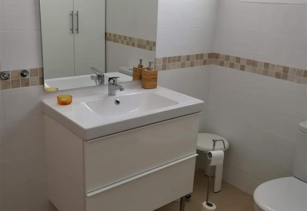 3 Bedroom Spacious Apartment Фуэнхирола Экстерьер фото
