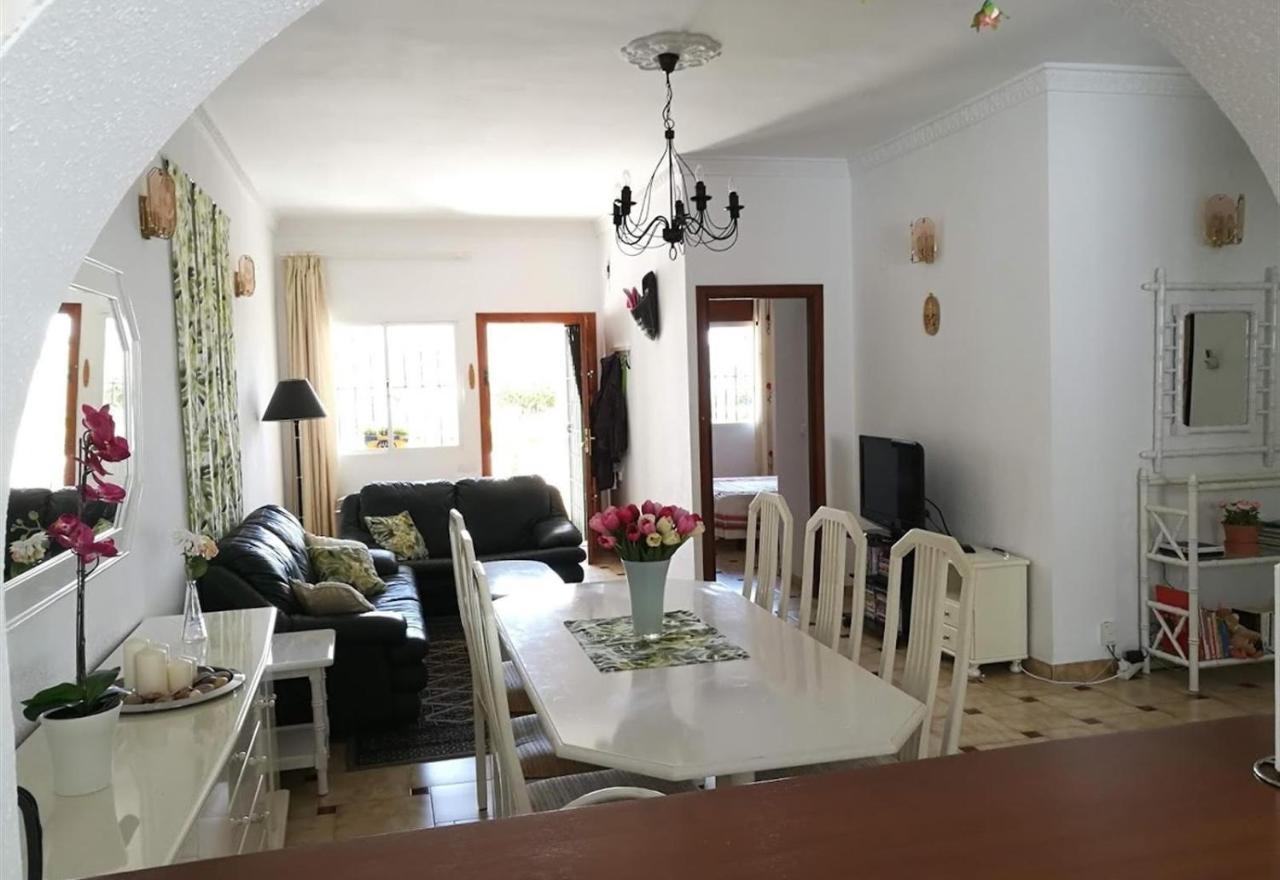 3 Bedroom Spacious Apartment Фуэнхирола Экстерьер фото