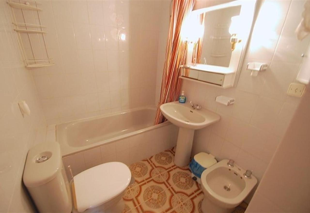 3 Bedroom Spacious Apartment Фуэнхирола Экстерьер фото
