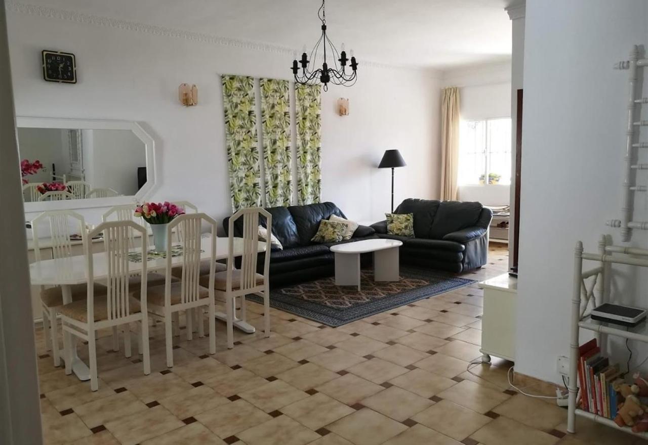 3 Bedroom Spacious Apartment Фуэнхирола Экстерьер фото